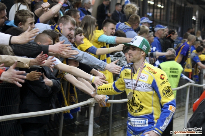 31/31 Złoto nie dla Gorzowa. Minimalna porażka Stali