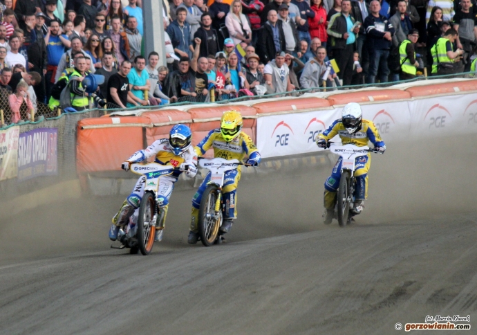 4/19 Żółto-niebieskie derby dla Grudziądza