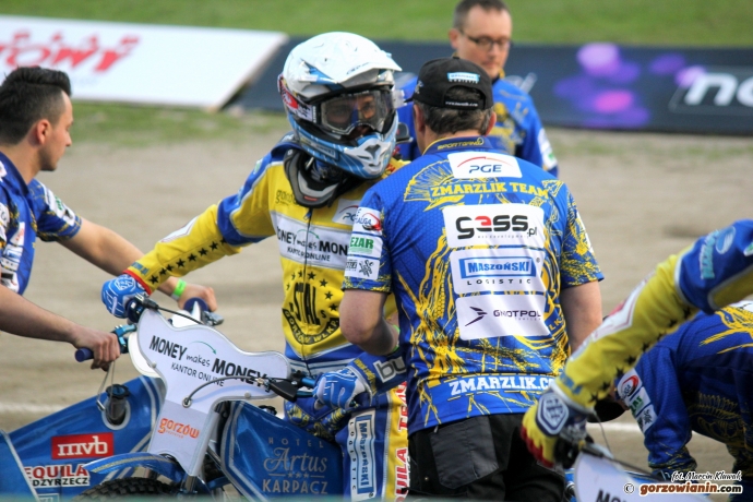 5/19 Żółto-niebieskie derby dla Grudziądza