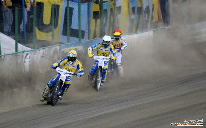 6/19 Żółto-niebieskie derby dla Grudziądza