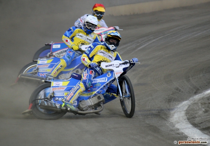 7/19 Żółto-niebieskie derby dla Grudziądza