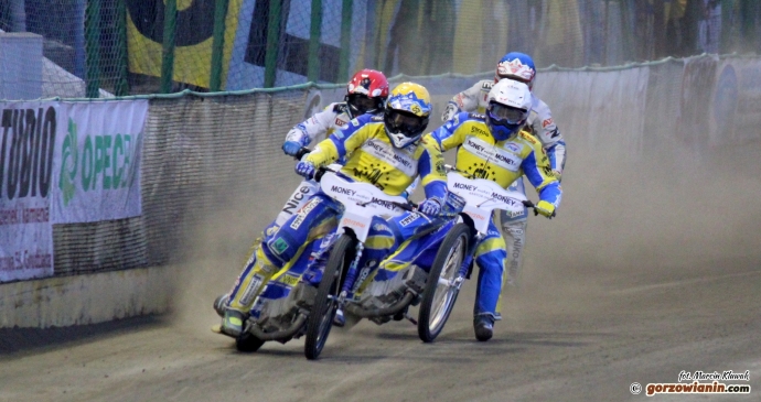 8/19 Żółto-niebieskie derby dla Grudziądza