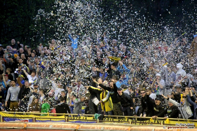 10/19 Żółto-niebieskie derby dla Grudziądza