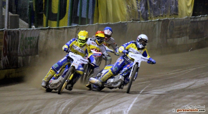 14/19 Żółto-niebieskie derby dla Grudziądza