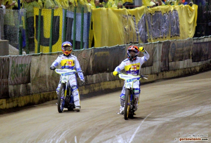 16/19 Żółto-niebieskie derby dla Grudziądza