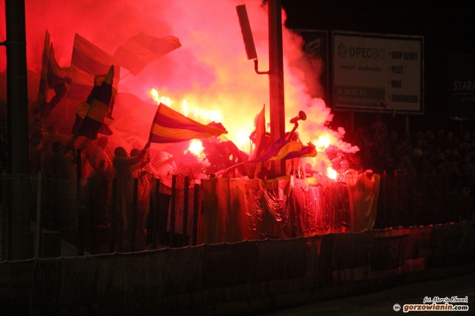 17/19 Żółto-niebieskie derby dla Grudziądza