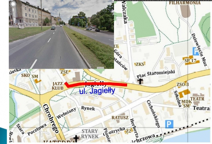 4/8 Plan remontów ulic na 2015 rok