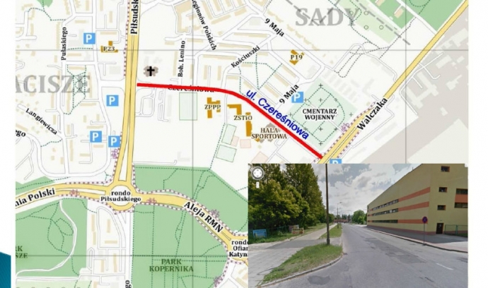 7/8 Plan remontów ulic na 2015 rok