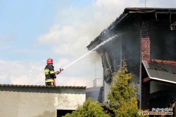 2/22 Wybuch i pożar na Zakanalu