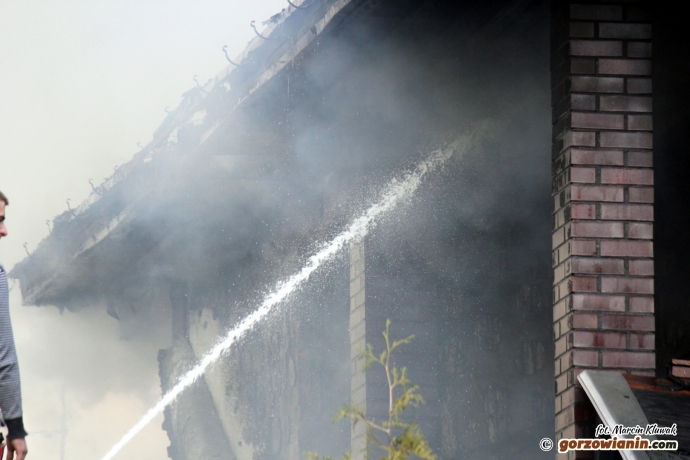 3/22 Wybuch i pożar na Zakanalu