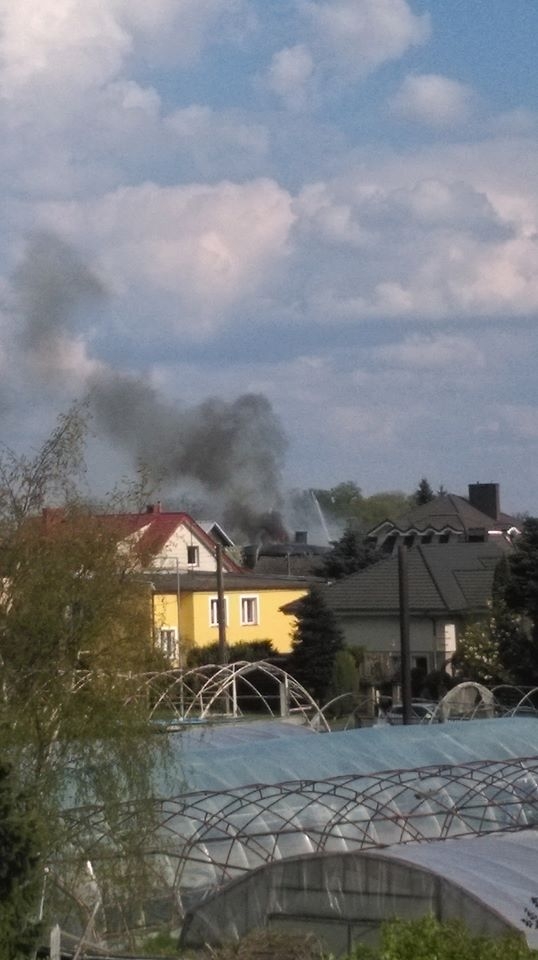 12/22 Wybuch i pożar na Zakanalu