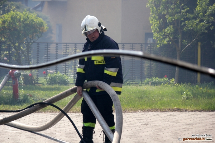 13/22 Wybuch i pożar na Zakanalu