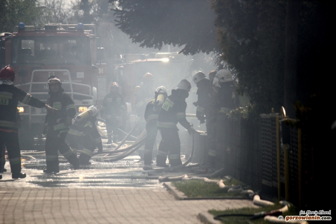 19/22 Wybuch i pożar na Zakanalu