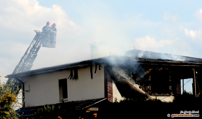 20/22 Wybuch i pożar na Zakanalu