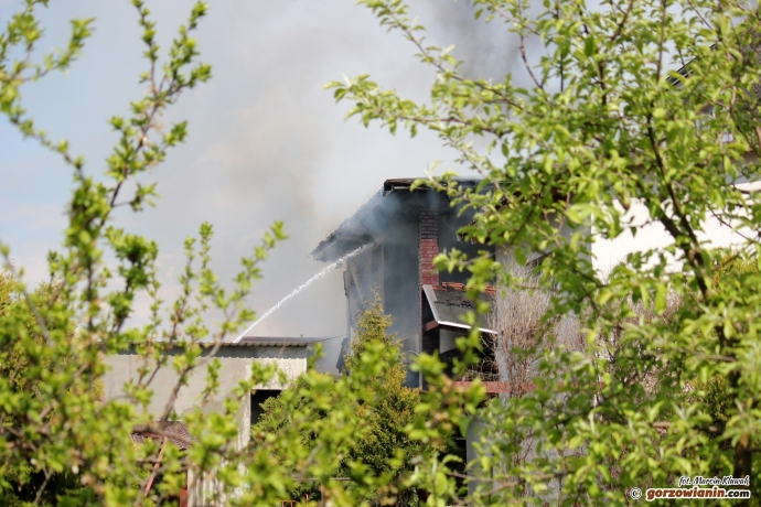 21/22 Wybuch i pożar na Zakanalu