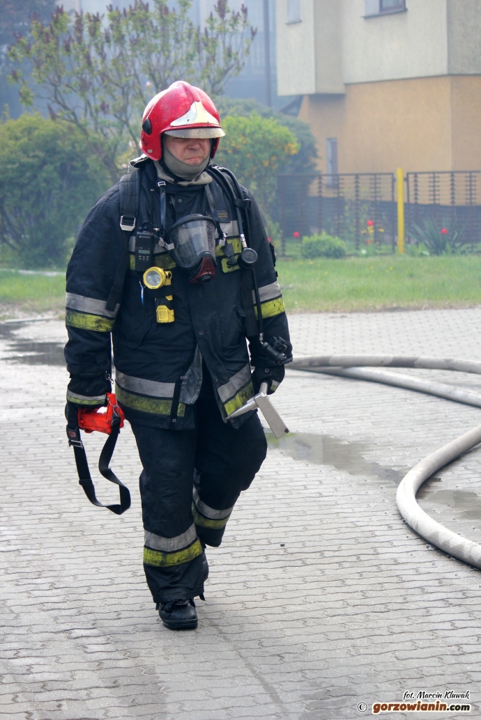 22/22 Wybuch i pożar na Zakanalu