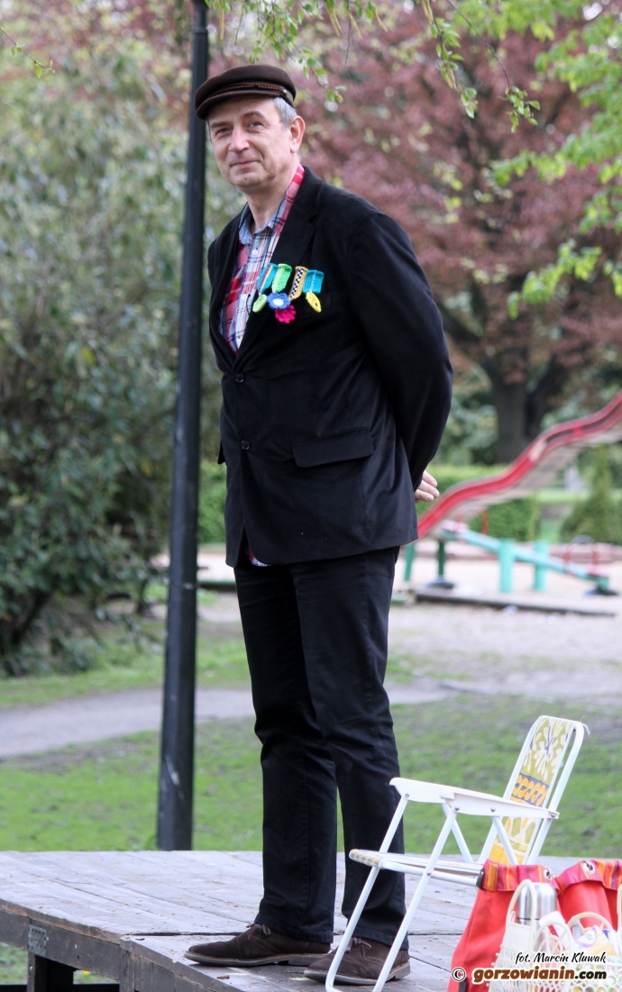 5/11 Żaby na traktory