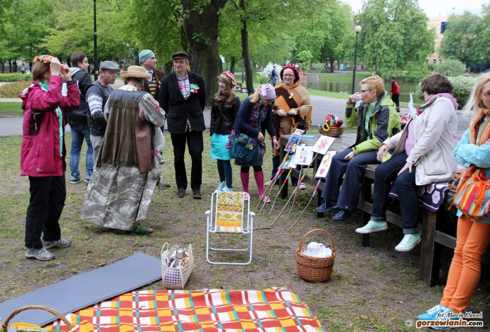 8/11 Żaby na traktory