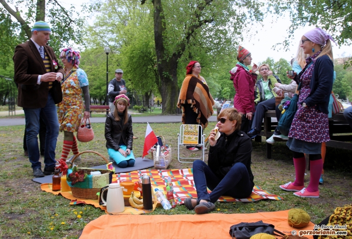 11/11 Żaby na traktory