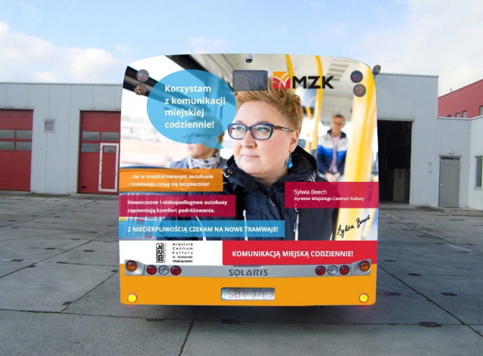 7/7 Komunikacją miejską codziennie