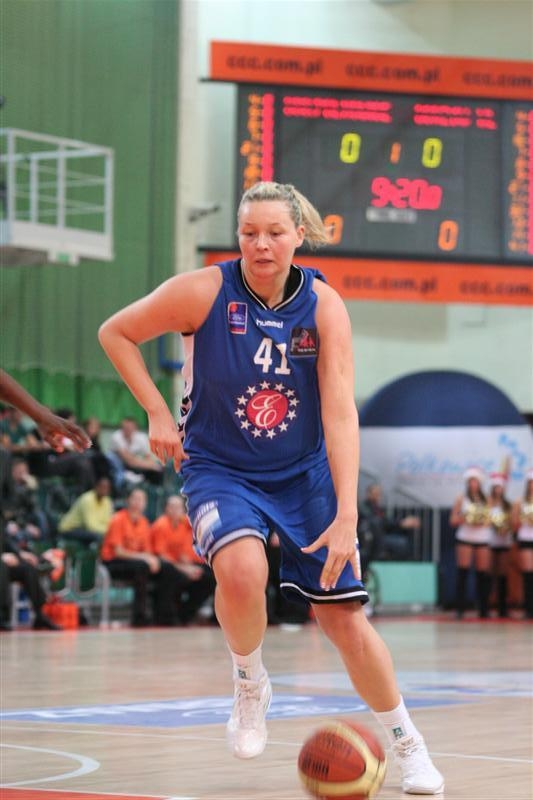 5/53 CCC Polkowice - KSSSE AZS PWSZ Gorzów 65:61