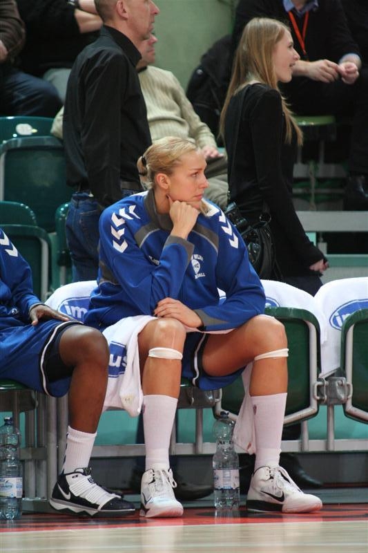 8/53 CCC Polkowice - KSSSE AZS PWSZ Gorzów 65:61