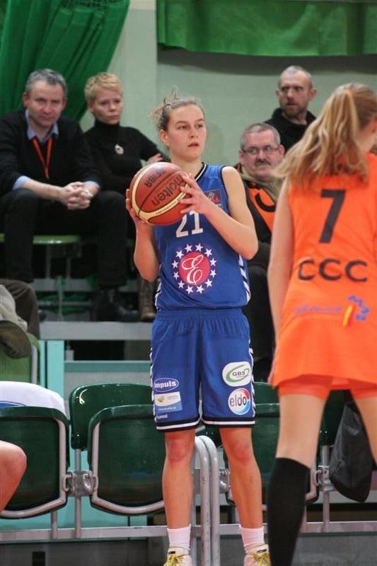 15/53 CCC Polkowice - KSSSE AZS PWSZ Gorzów 65:61