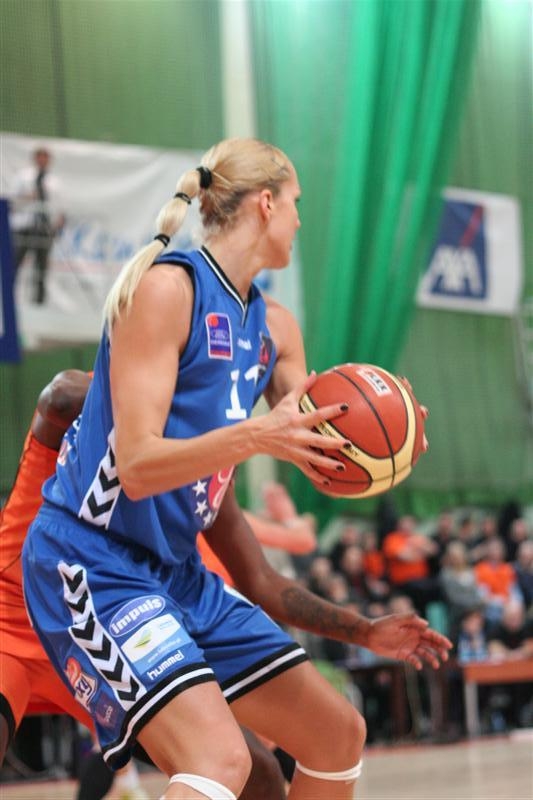 16/53 CCC Polkowice - KSSSE AZS PWSZ Gorzów 65:61