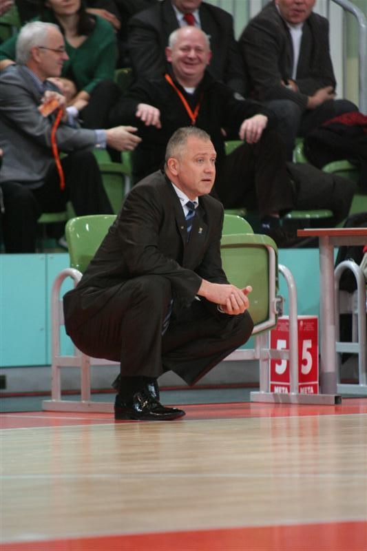 25/53 CCC Polkowice - KSSSE AZS PWSZ Gorzów 65:61