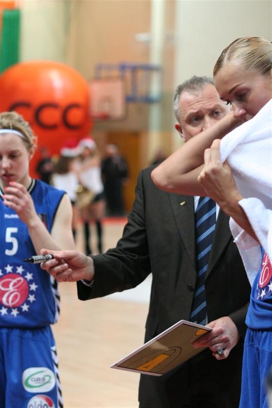 28/53 CCC Polkowice - KSSSE AZS PWSZ Gorzów 65:61