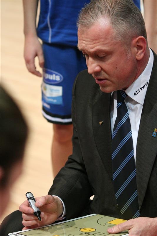 30/53 CCC Polkowice - KSSSE AZS PWSZ Gorzów 65:61