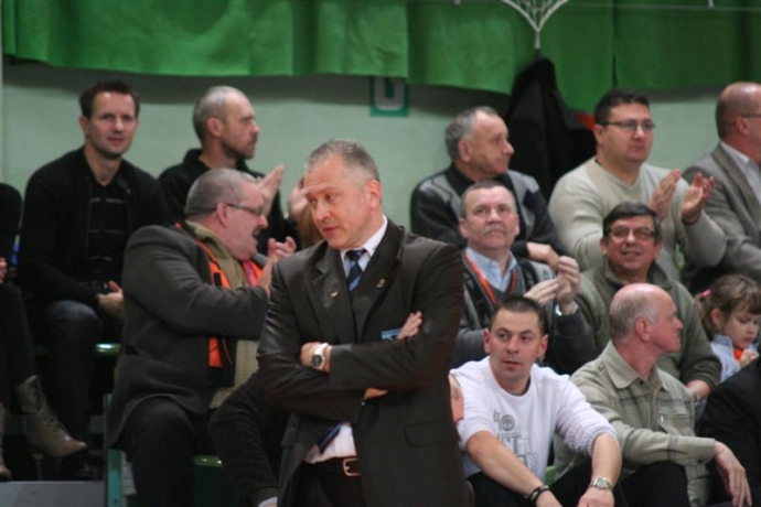 41/53 CCC Polkowice - KSSSE AZS PWSZ Gorzów 65:61