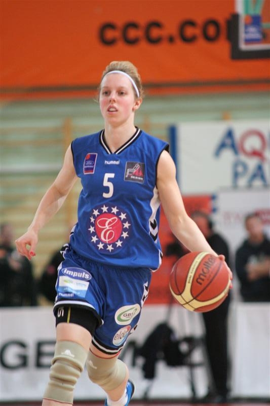 42/53 CCC Polkowice - KSSSE AZS PWSZ Gorzów 65:61