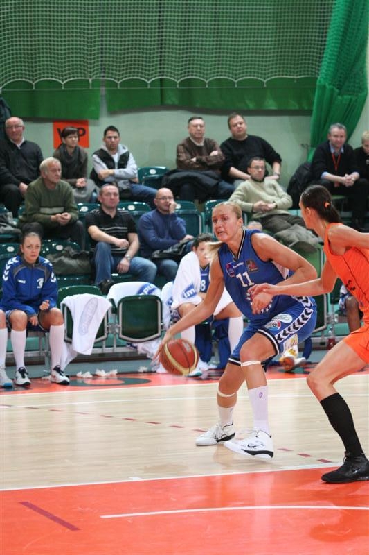 52/53 CCC Polkowice - KSSSE AZS PWSZ Gorzów 65:61