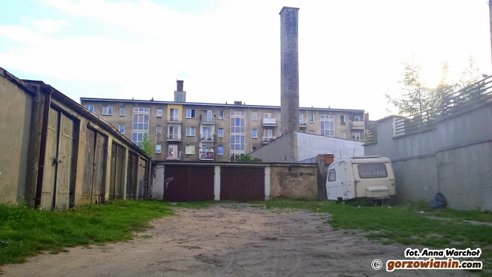 3/7 Zaniedbane gorzowskie podwórka