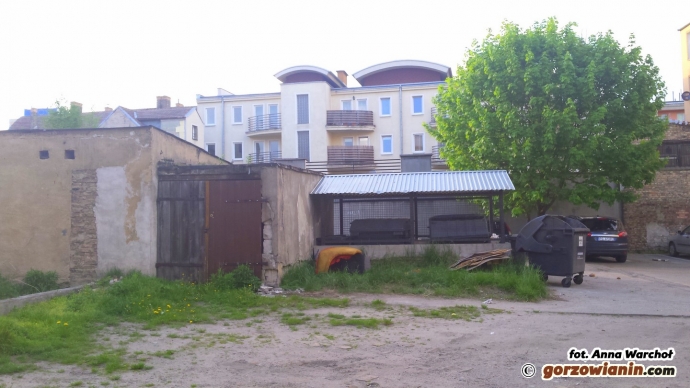 5/7 Zaniedbane gorzowskie podwórka