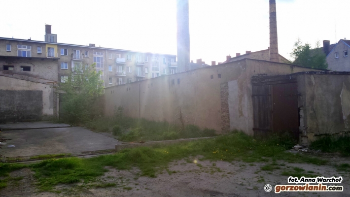 6/7 Zaniedbane gorzowskie podwórka