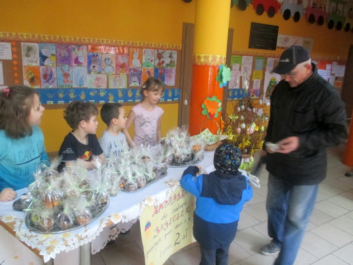 5/6 „Dzieci – dzieciom”