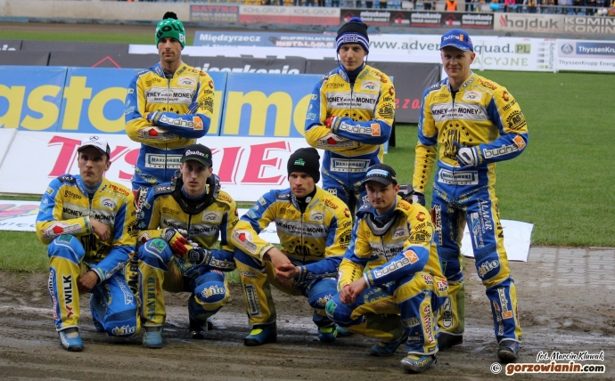 3/32 MONEYmakesMONEY.pl Stal Gorzów - Unia Leszno 38:51