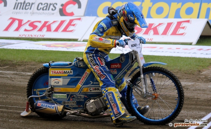 5/32 MONEYmakesMONEY.pl Stal Gorzów - Unia Leszno 38:51