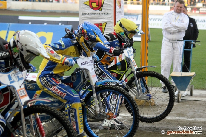 6/32 MONEYmakesMONEY.pl Stal Gorzów - Unia Leszno 38:51