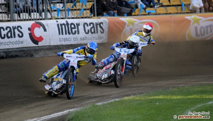 7/32 MONEYmakesMONEY.pl Stal Gorzów - Unia Leszno 38:51