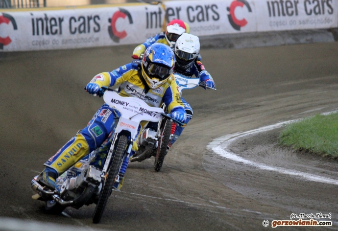 8/32 MONEYmakesMONEY.pl Stal Gorzów - Unia Leszno 38:51