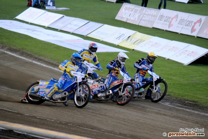 9/32 MONEYmakesMONEY.pl Stal Gorzów - Unia Leszno 38:51