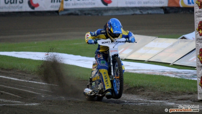 10/32 MONEYmakesMONEY.pl Stal Gorzów - Unia Leszno 38:51