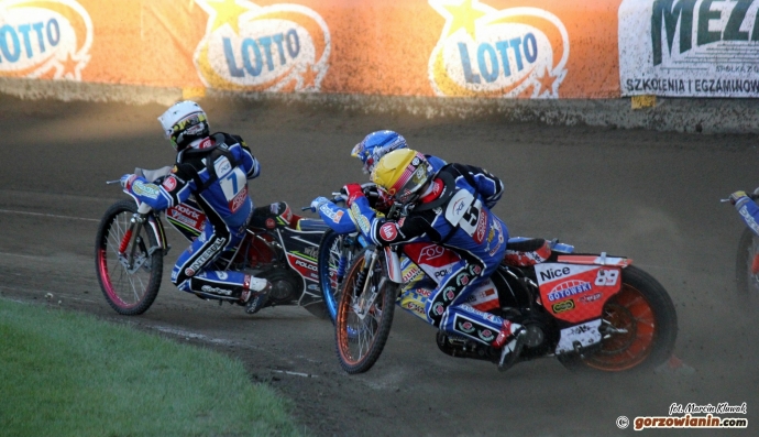 11/32 MONEYmakesMONEY.pl Stal Gorzów - Unia Leszno 38:51