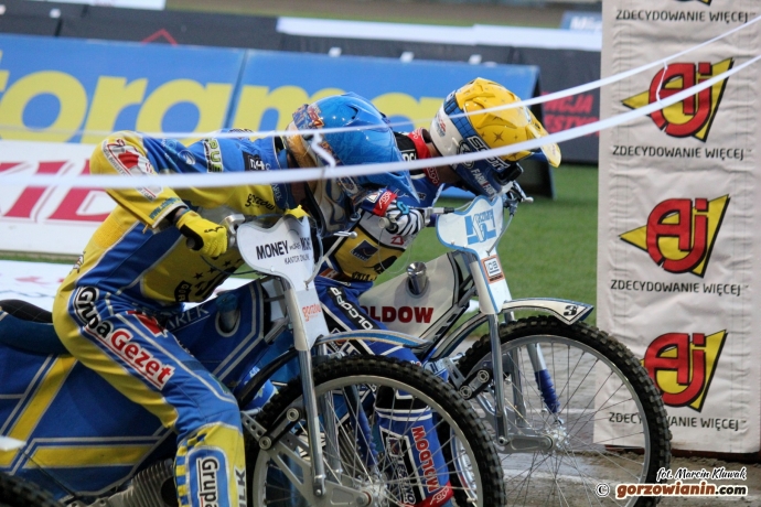 13/32 MONEYmakesMONEY.pl Stal Gorzów - Unia Leszno 38:51