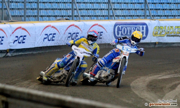 14/32 MONEYmakesMONEY.pl Stal Gorzów - Unia Leszno 38:51