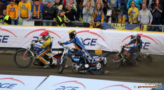 16/32 MONEYmakesMONEY.pl Stal Gorzów - Unia Leszno 38:51