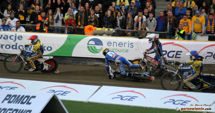 17/32 MONEYmakesMONEY.pl Stal Gorzów - Unia Leszno 38:51